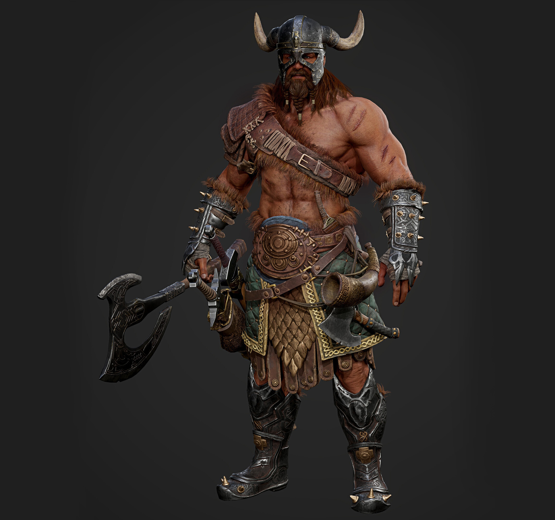 Character Art